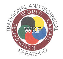 Logo de la Fédération mondiale de karaté